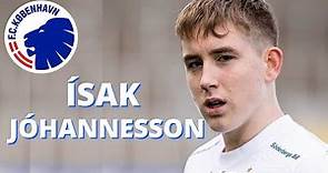 Isak Johannesson | Welcome to FC Copenhagen!
