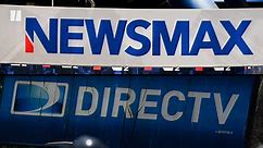 Newsmax & DirecTV Strike A Deal