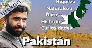 30 Curiosidades que no Sabías sobre Pakistán | Una potencia nuclear de Asia