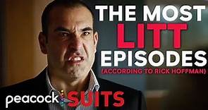 Rick Hoffman's Favorite Suits Episodes | Suits