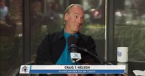 Actor Craig T. Nelson on His Inspirations for ‘Coach’ | The Rich Eisen Show | 6/4/18