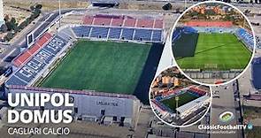 Unipol Domus - Cagliari Calcio Stadio