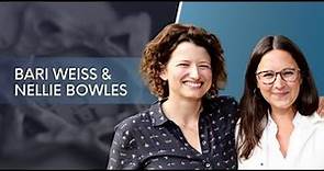Chosen By Choice: Nellie Bowles & Bari Weiss on Living Jewishly