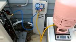 How To Add Refrigerant to a Mini Split Air Conditioner