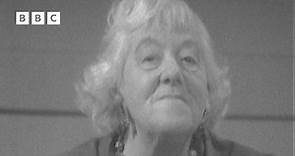 1966: Margaret Rutherford - Late Night Line-Up interview