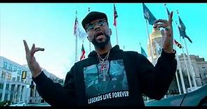 Drumma Boy "For My People" [Official Video]