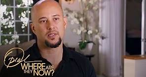 Cris Judd's Love-at-First-Sight with Jennifer Lopez | Where Are They Now | Oprah Winfrey Network