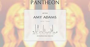 Amy Adams Biography - American actress (born 1974)