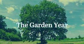 "The Garden Year" || A Poem by Sara Coleridge