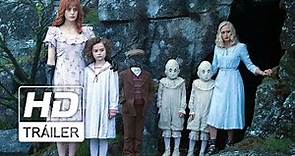 Miss Peregrine y los Niños Peculiares | Trailer Oficial Subtitulado | Solo en cines