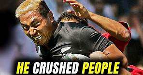 Throwback Thursday: Remembering Jerry Collins - Rugby's Hardest Hitter | Jerry Collins Tribute