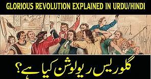 Glorious Revolution of 1688 - Definition & Summary - HISTORY