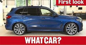 2020 BMW X5 first look – five things you need to know | What Car?