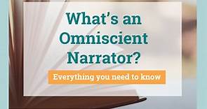 What’s an Omniscient Narrator? Everything You Need to Know