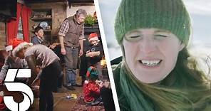 An Extraordinary Farm Family At Christmas! | Our Yorkshire Farm | Channel 5