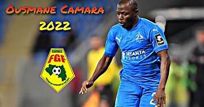 Ousmane Camara (1998), le nouveau missile Guinéen - Dinamo Tbilissi - Skills 2022 | HD