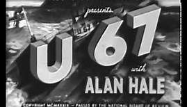 U 67 (1931) ALAN HALE, Sr.