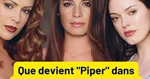 Holly Marie Combs : que devient "Piper" dans Charmed 17 ans plus tard ?
