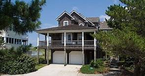 Amazing oceanfront home for sale in Nags Head, NC!