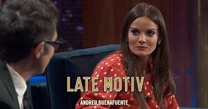 LATE MOTIV - Laura Márquez. Teletrabajando desde el plató | #LateMotiv762