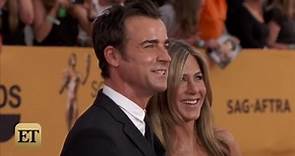 Jennifer Aniston and Justin Theroux Are Married