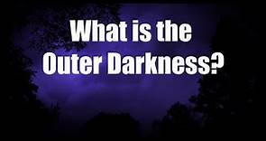 What is the Outer Darkness? | Parable Meaning