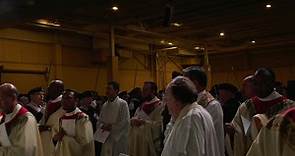 Diocese of Charleston Ordination