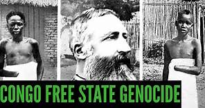 King Leopold II & the Congo Free State Genocide | African Biographics