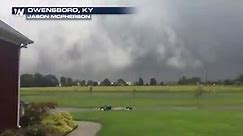 Confirmed Tornado in Kentucky