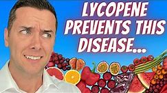 The Unexpected Health Benefits of Lycopene