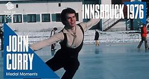 John Curry Figure Skating Gold | Innsbruck 1976 Medal Moments