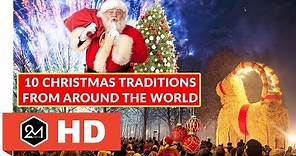 10 Wonderful Christmas Traditions From Around The World