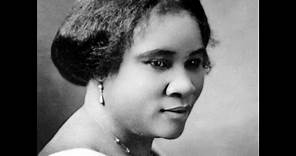 Madam C.J. Walker in the National Archives