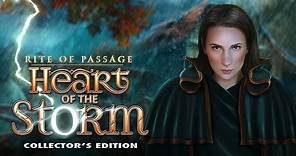Rite Of Passage Heart Of The Storm Walkthrough - Part 1 The Storm