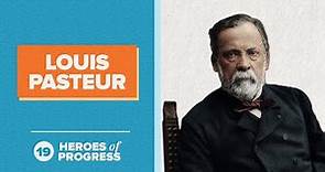 Louis Pasteur: The Father of Microbiology | Heroes of Progress | Ep. 19