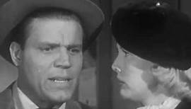1952 THE UNEXPECTED - "Split Second" - Neville Brand, Veda Ann Brorg