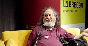 Entrevista Richard Stallman