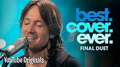 Keith Urban "Wasted Time." Best.Cover.Ever. -Final Duet