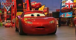 CARS 3 | Brand New DVD Trailer | Official Disney Pixar UK