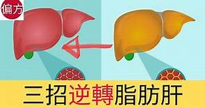 脂肪肝逆轉方法