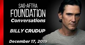 Billy Crudup Career Retrospective | SAG-AFTRA Foundation Conversations