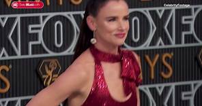 Juliette Lewis dazzles and delights at the 2024 Emmy Awards