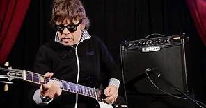 Elliot Easton from The Cars Signature Tones and Guitar Solos