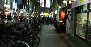 Japan Nightlife - A Walk Through the Nakasu Red Light District Part 1 - Japan As It Truly Is