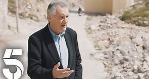 Michael Palin Meets Children Living in the Ruins of Mosul | Michael Palin: Into Iraq | Channel 5