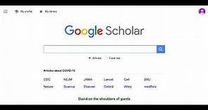 Google Scholar: Finding Case Law