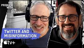 Twitter’s Misinformation Problem | The Problem With Jon Stewart Podcast | Apple TV+