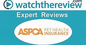 ASPCA Pet Insurance Review - Pet Insurance