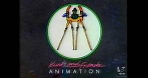 Kurtz and Friends Animation/Tomlin and Wagner Theatricalz (1996)
