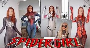 The best Spidergirl | Spidergirl Cosplay Compilation